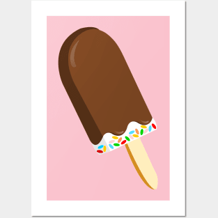 Chocolate Dipped Posters and Art